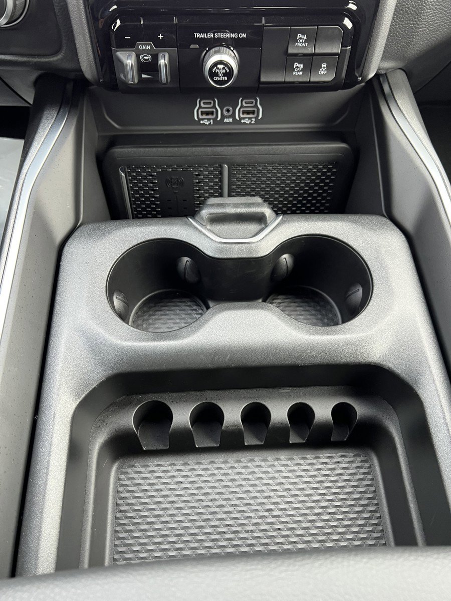 New 2026 RAM 1500 Big Horn image 25