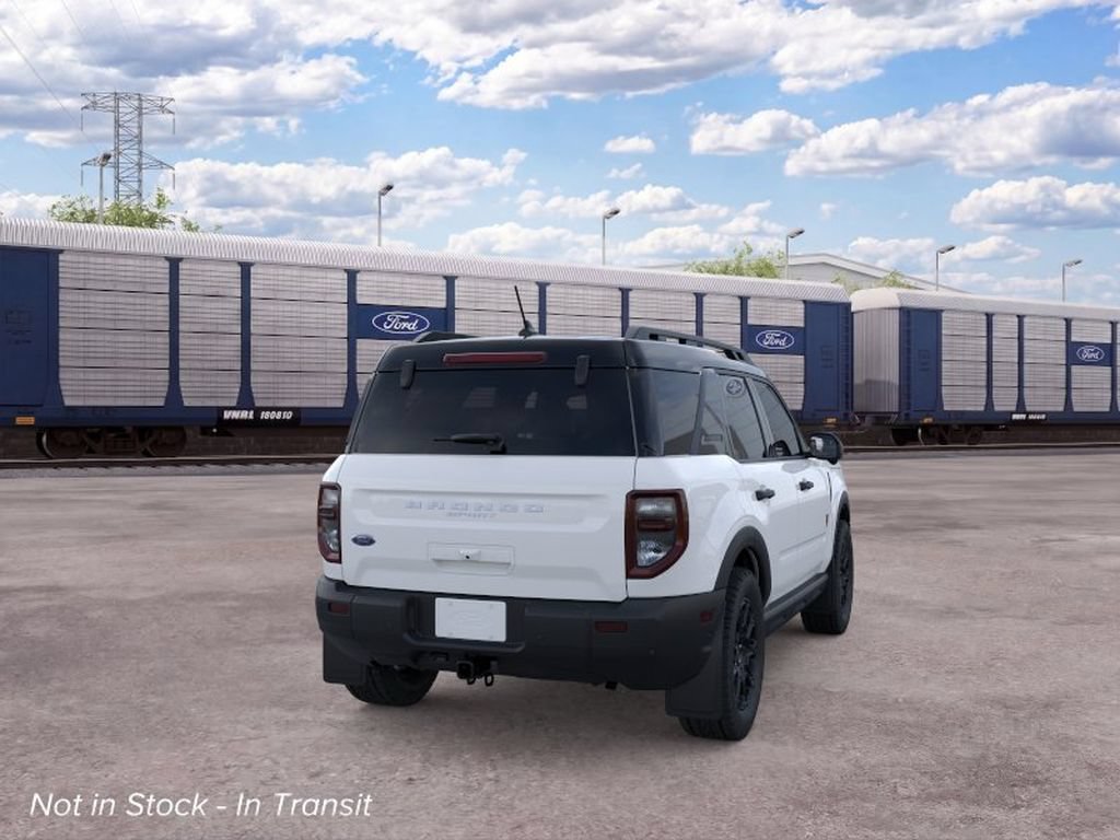 New 2026 Ford Bronco Sport Badlands w/ Badlands Tech Package AWD/4WD image 8