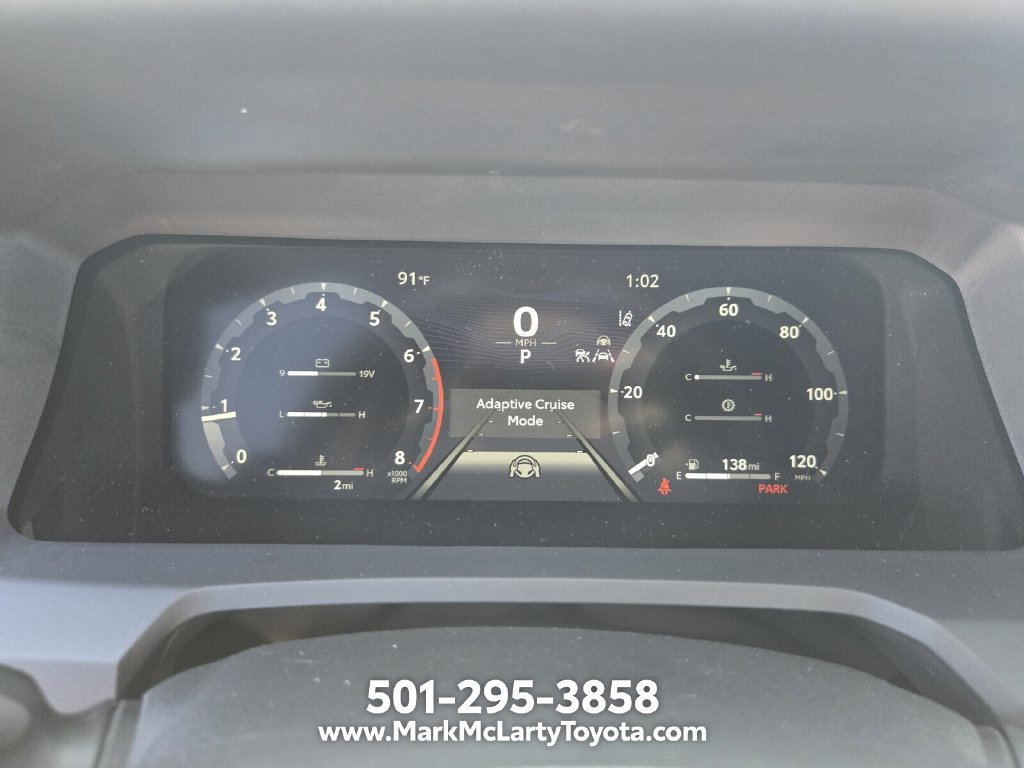 New 2026 Toyota Tacoma TRD Sport AWD/4WD image 22