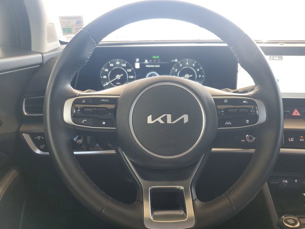 Used 2024 Kia Sportage SX image 18