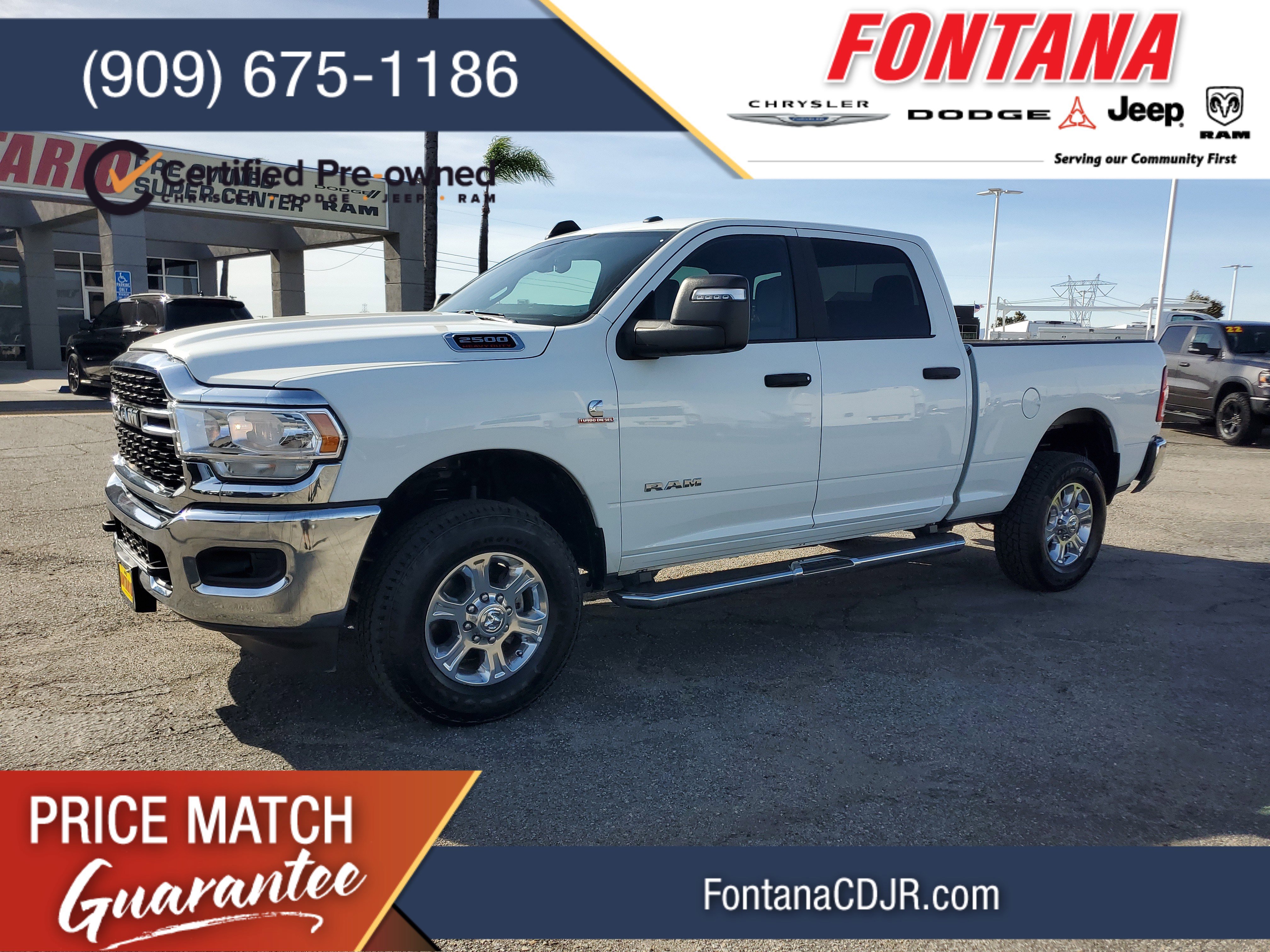 Certified 2024 RAM 2500 Big Horn image 1