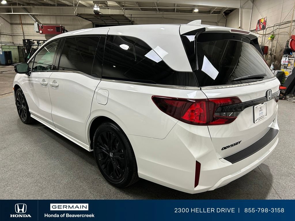 Used 2026 Honda Odyssey Sport-L image 6