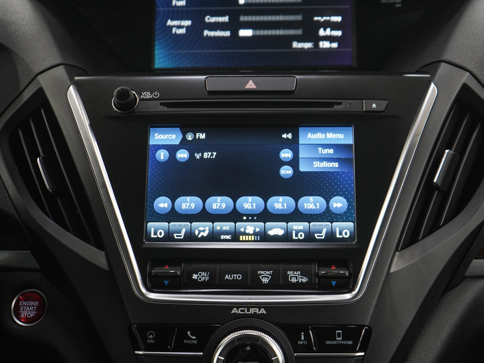 Used 2020 Acura MDX w/ Technology Package AWD/4WD image 17