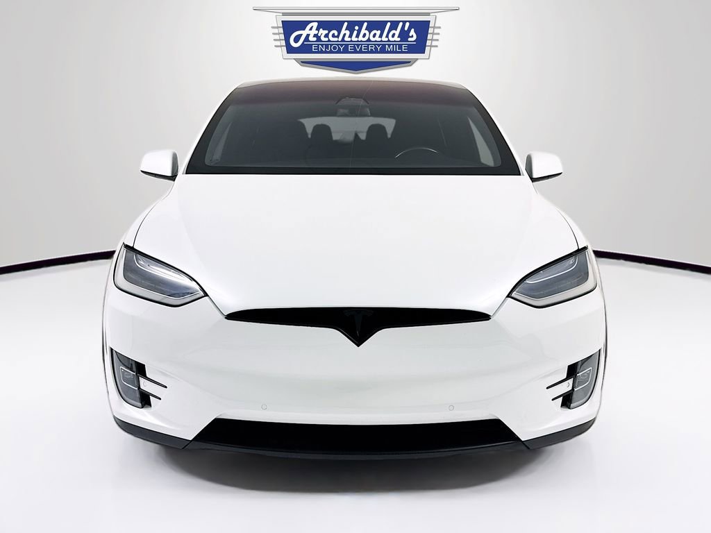 Used 2019 Tesla Model X Long Range image 2