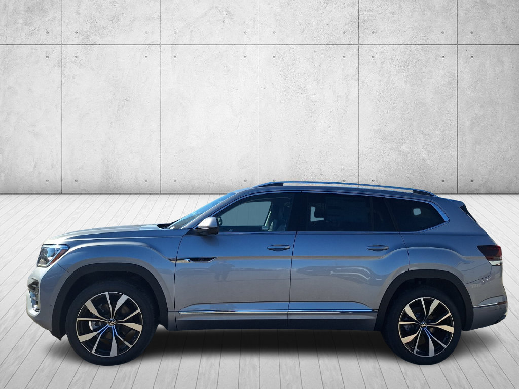 New 2026 Volkswagen Atlas SEL Premium R-Line AWD/4WD image 9