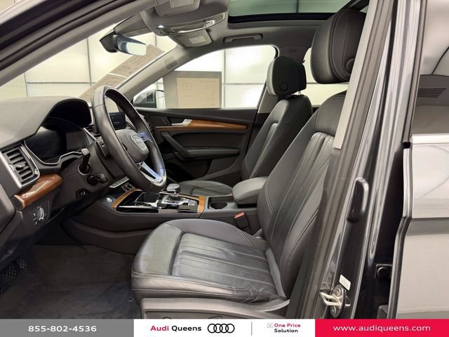 Certified 2023 Audi Q5 2.0T Premium Plus w/ Premium Plus Package AWD/4WD image 17
