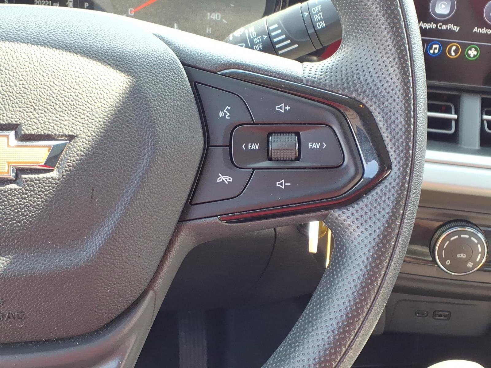 Used 2024 Chevrolet Trax LS FWD image 18