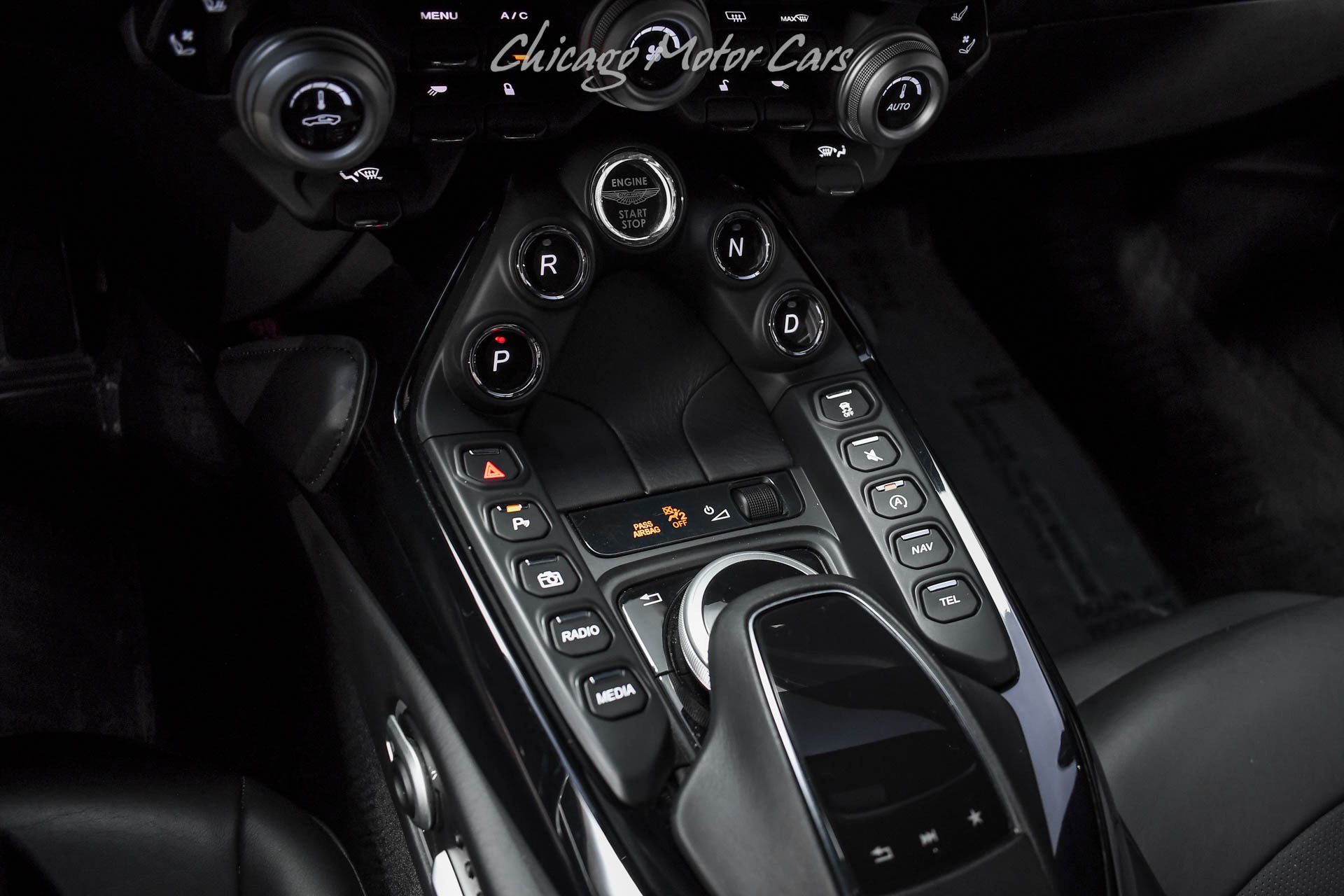 Used 2020 Aston Martin V8 Vantage Coupe RWD image 16