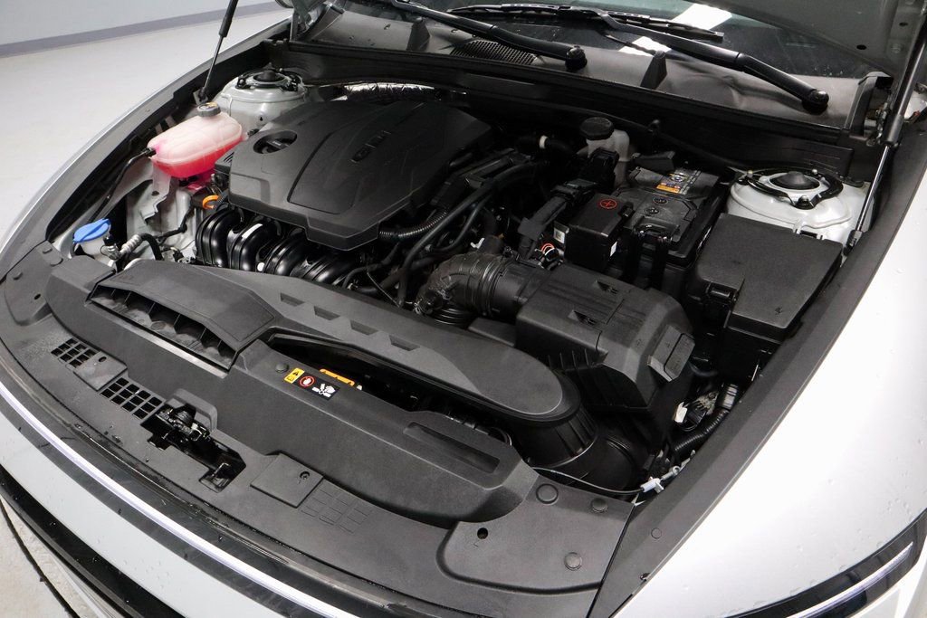 Certified 2024 Hyundai Sonata SEL image 17