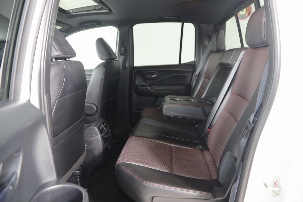 Used 2022 Honda Ridgeline Black Edition image 46