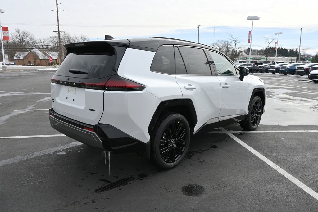 New 2026 Toyota RAV4 XSE image 10