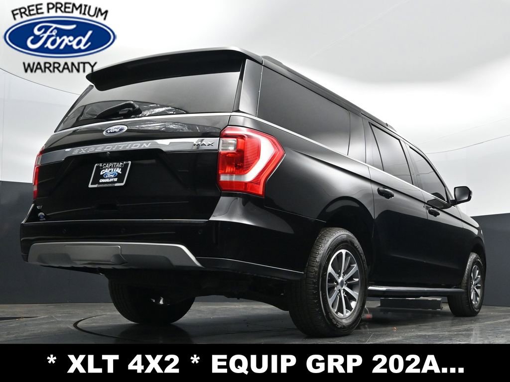 Used 2018 Ford Expedition Max XLT RWD image 27