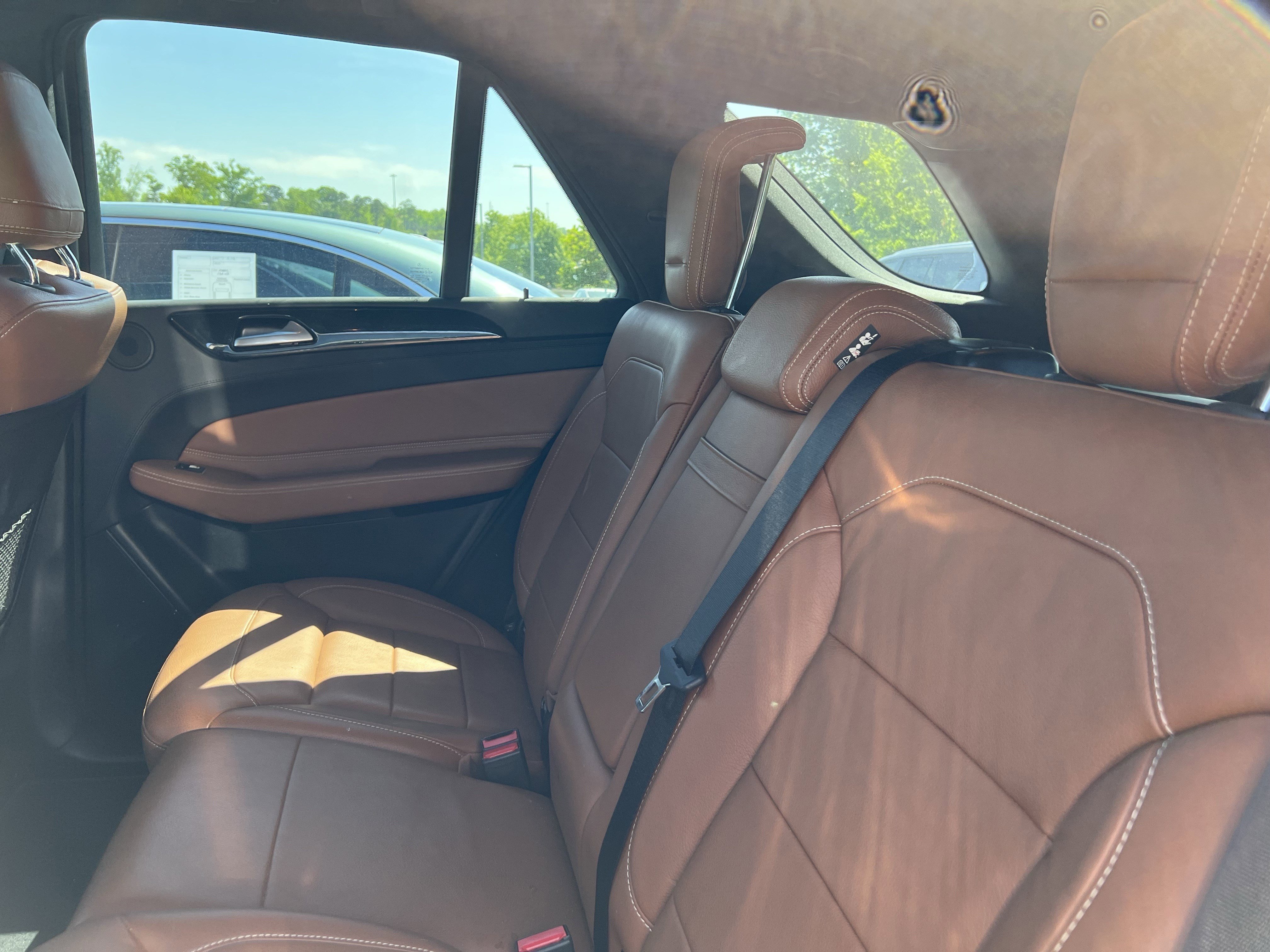 Used 2016 Mercedes-Benz GLE 400 4MATIC image 34