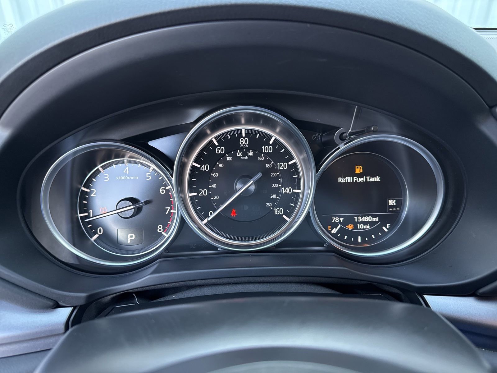 Used 2025 MAZDA CX-5 AWD 2.5 S w/ Preferred Package image 15