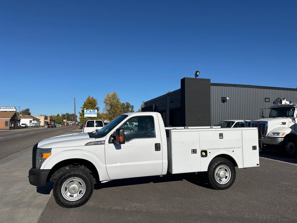 Used 2016 Ford F250 XL w/ Power Equipment Group image 1
