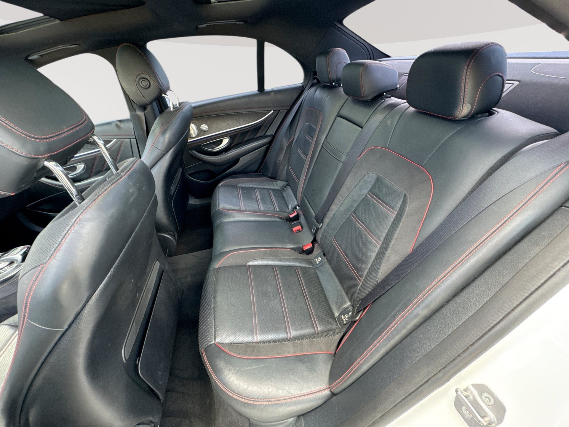 Used 2018 Mercedes-Benz E 43 AMG 4MATIC Sedan image 26
