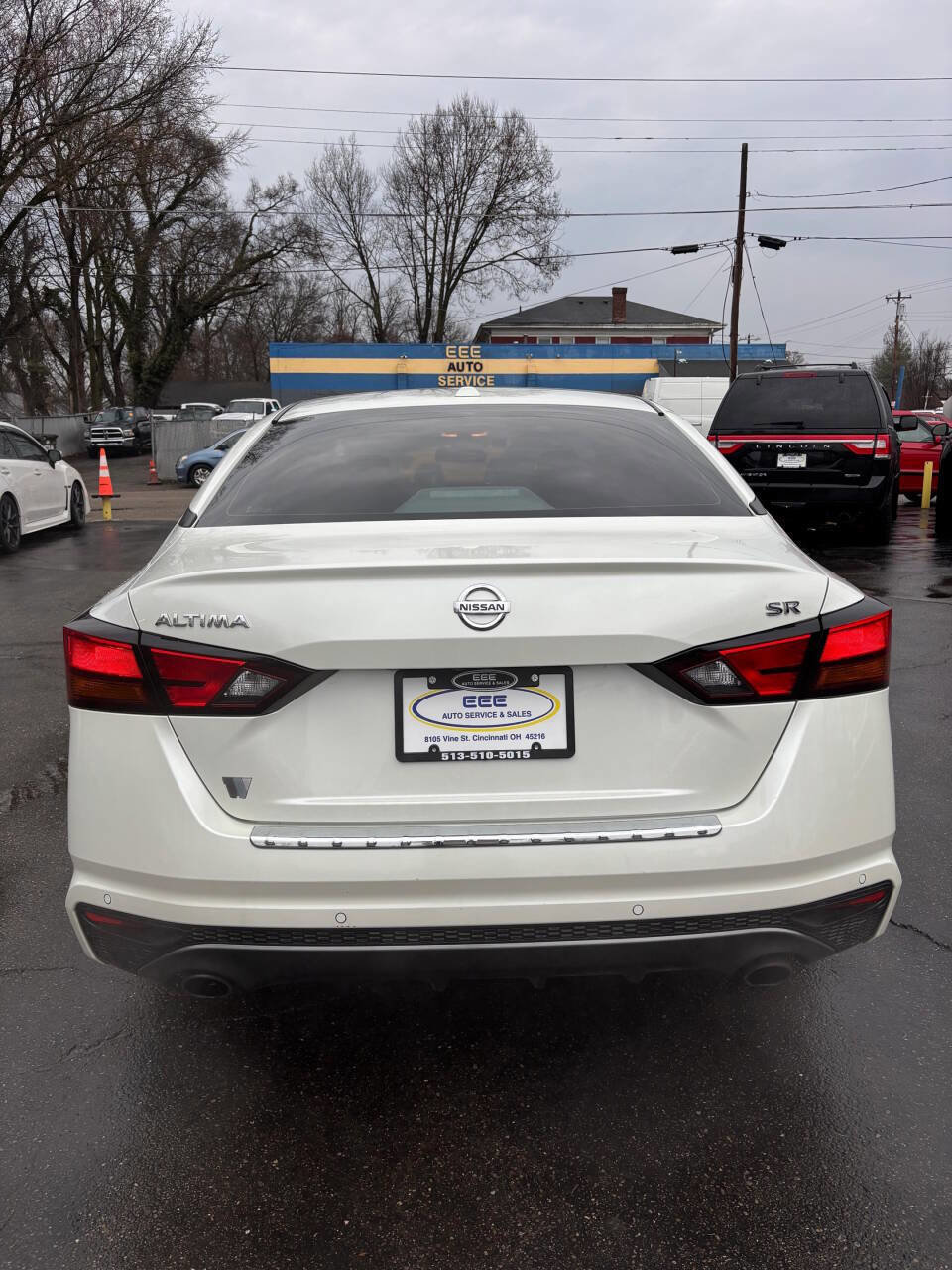 Used 2020 Nissan Altima 2.5 SR image 7