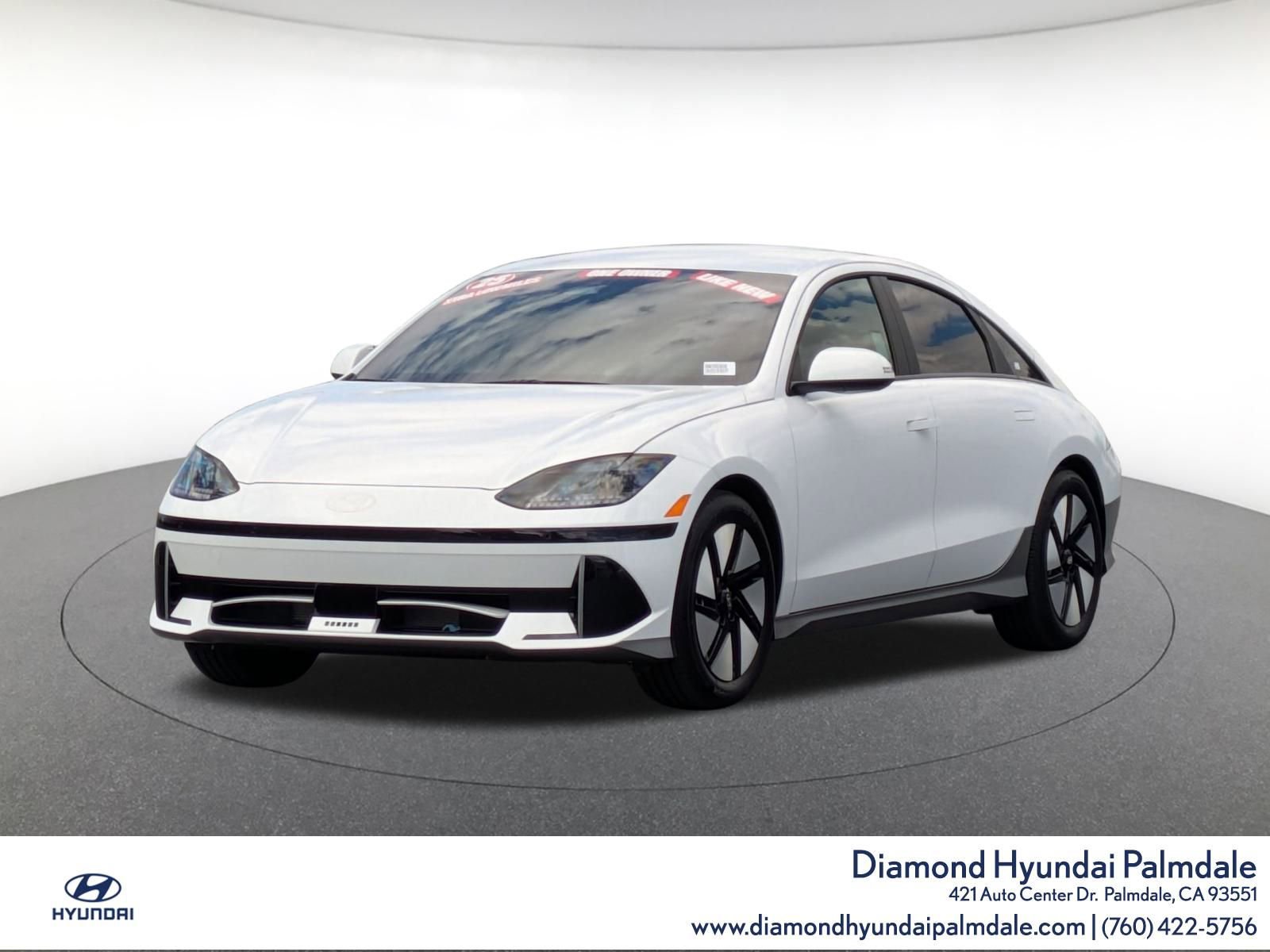 Used 2025 Hyundai Ioniq 6 SE image 3