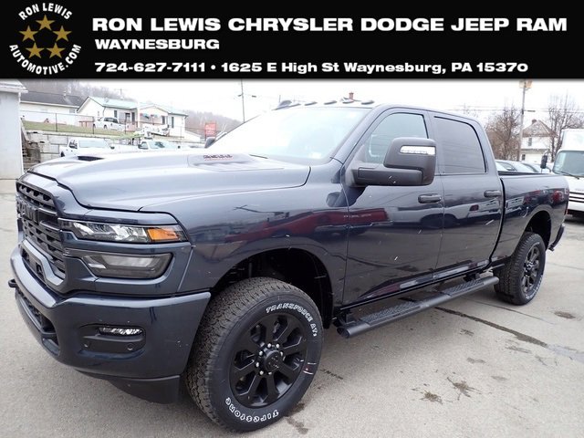 New 2026 RAM 2500 Tradesman