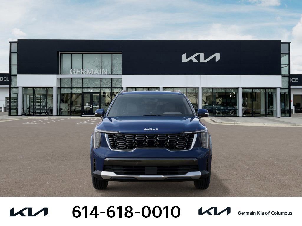 New 2026 Kia Sorento S image 3