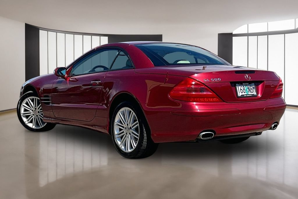 Used 2003 Mercedes-Benz SL 500 image 11