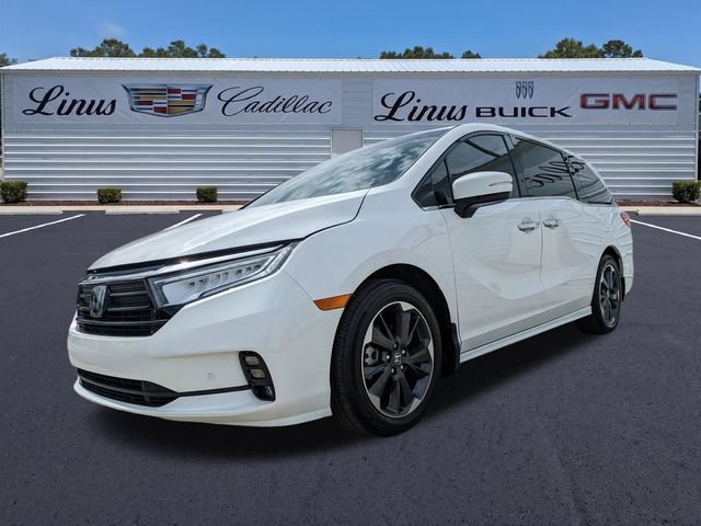 Used 2024 Honda Odyssey Elite image 8