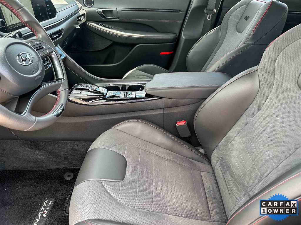 Used 2023 Hyundai Sonata N Line image 13