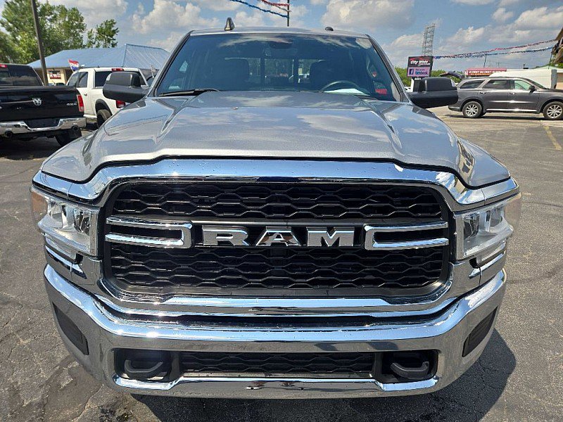 Used 2022 RAM 2500 Tradesman image 7