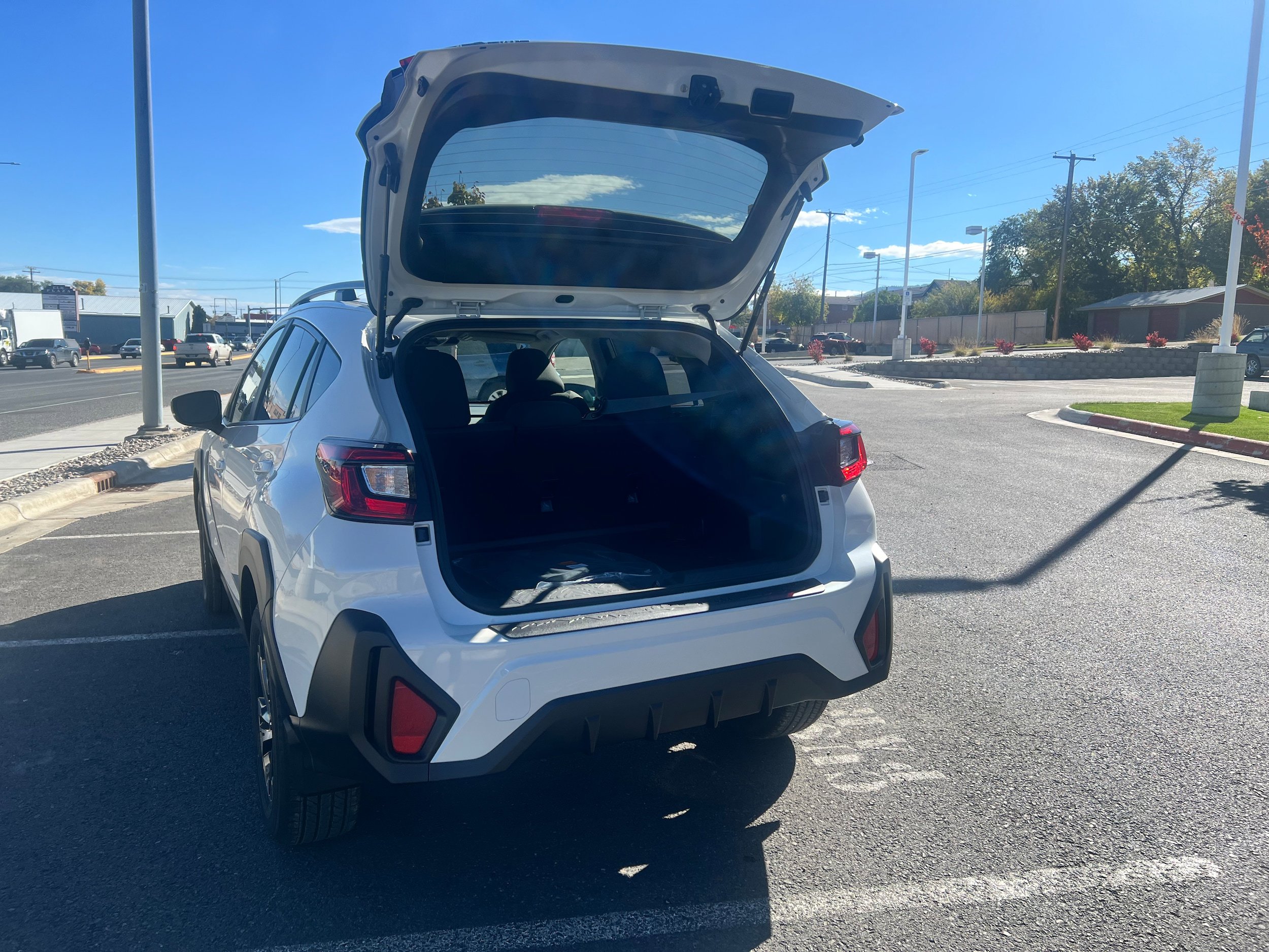New 2025 Subaru Crosstrek 2.0i Premium AWD/4WD image 4