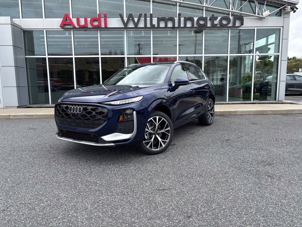 New 2026 Audi Q3 quattro 2.0T