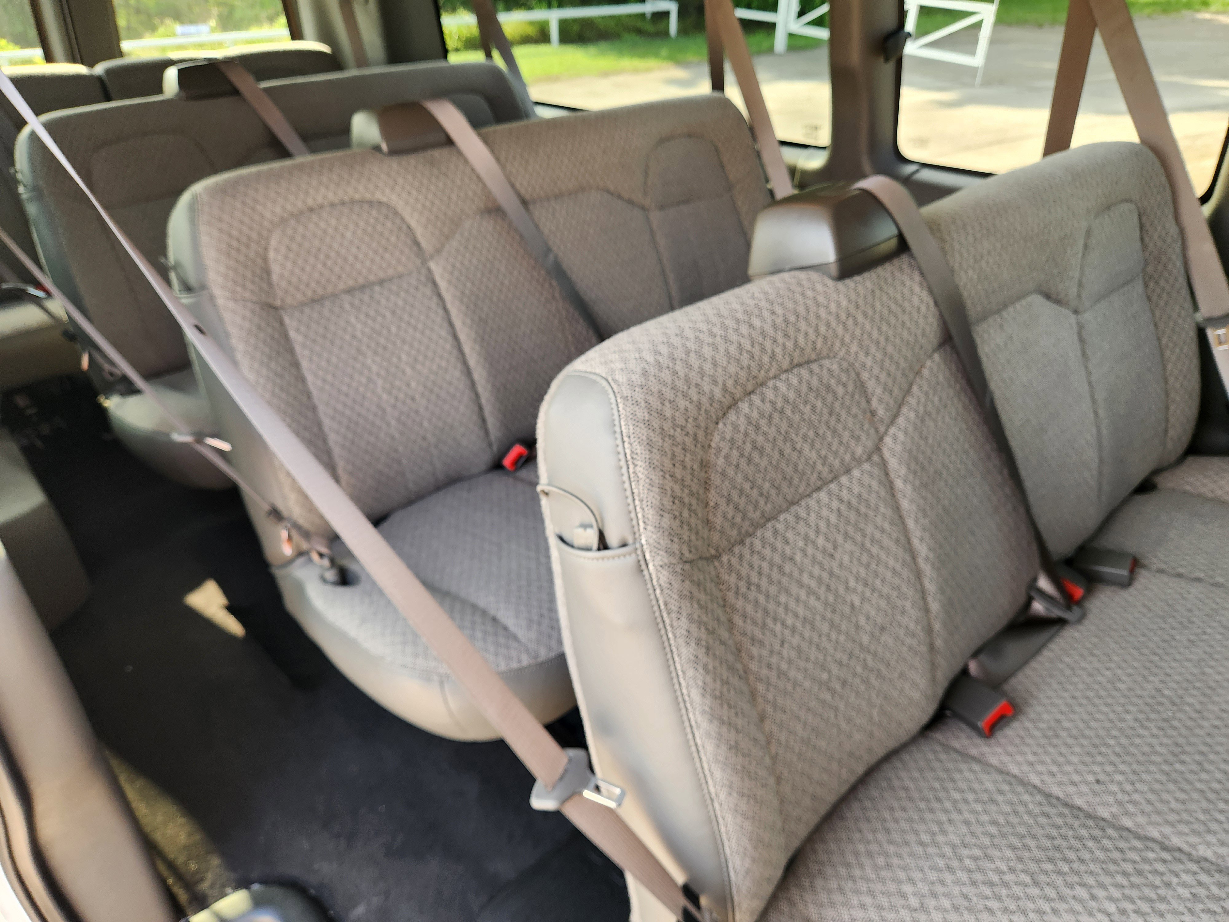 New 2026 Chevrolet Express 3500 LS RWD image 21