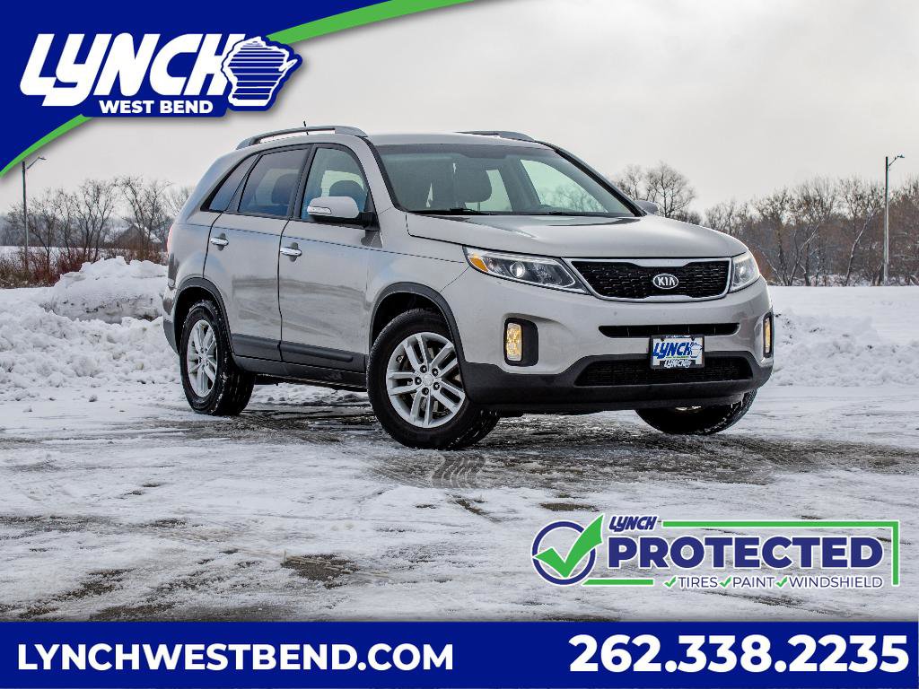Used 2015 Kia Sorento LX