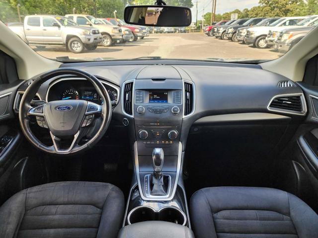 Used 2015 Ford Edge SEL w/ Cargo Accessory Package AWD/4WD image 20