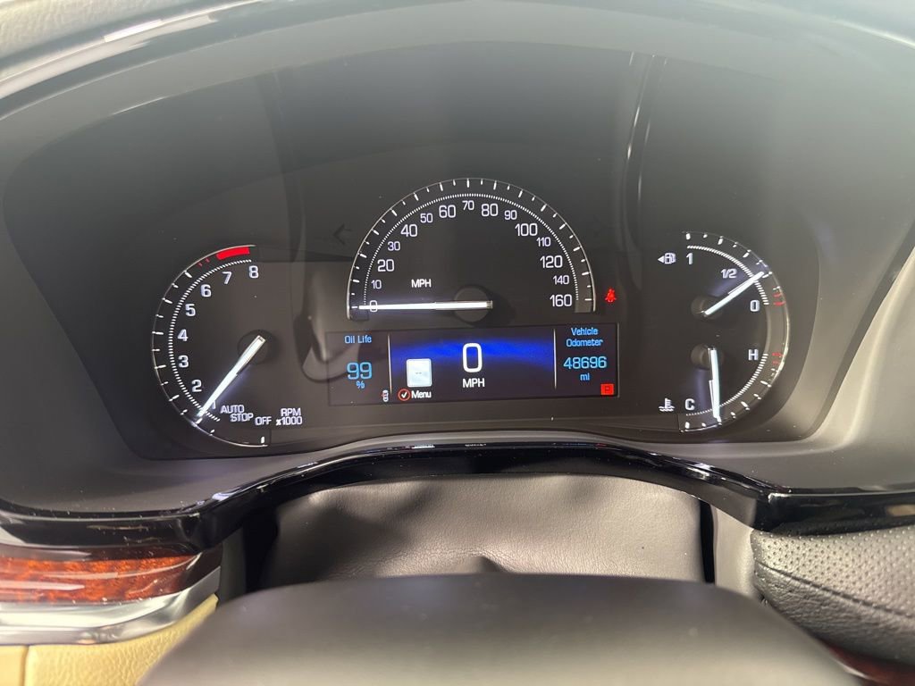 Used 2019 Cadillac XT5 Luxury AWD/4WD image 13