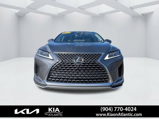 Used 2022 Lexus RX 350 FWD w/ Premium Package image 8
