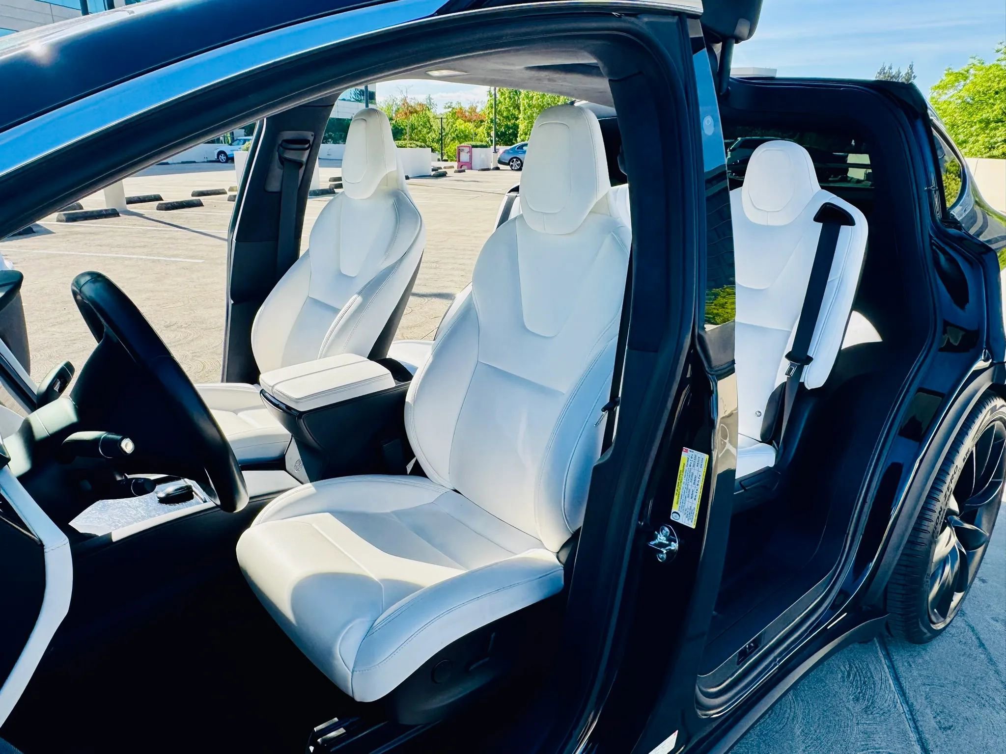 Used 2019 Tesla Model X 100D image 12