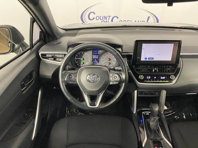 Used 2023 Toyota Corolla Cross S image 17