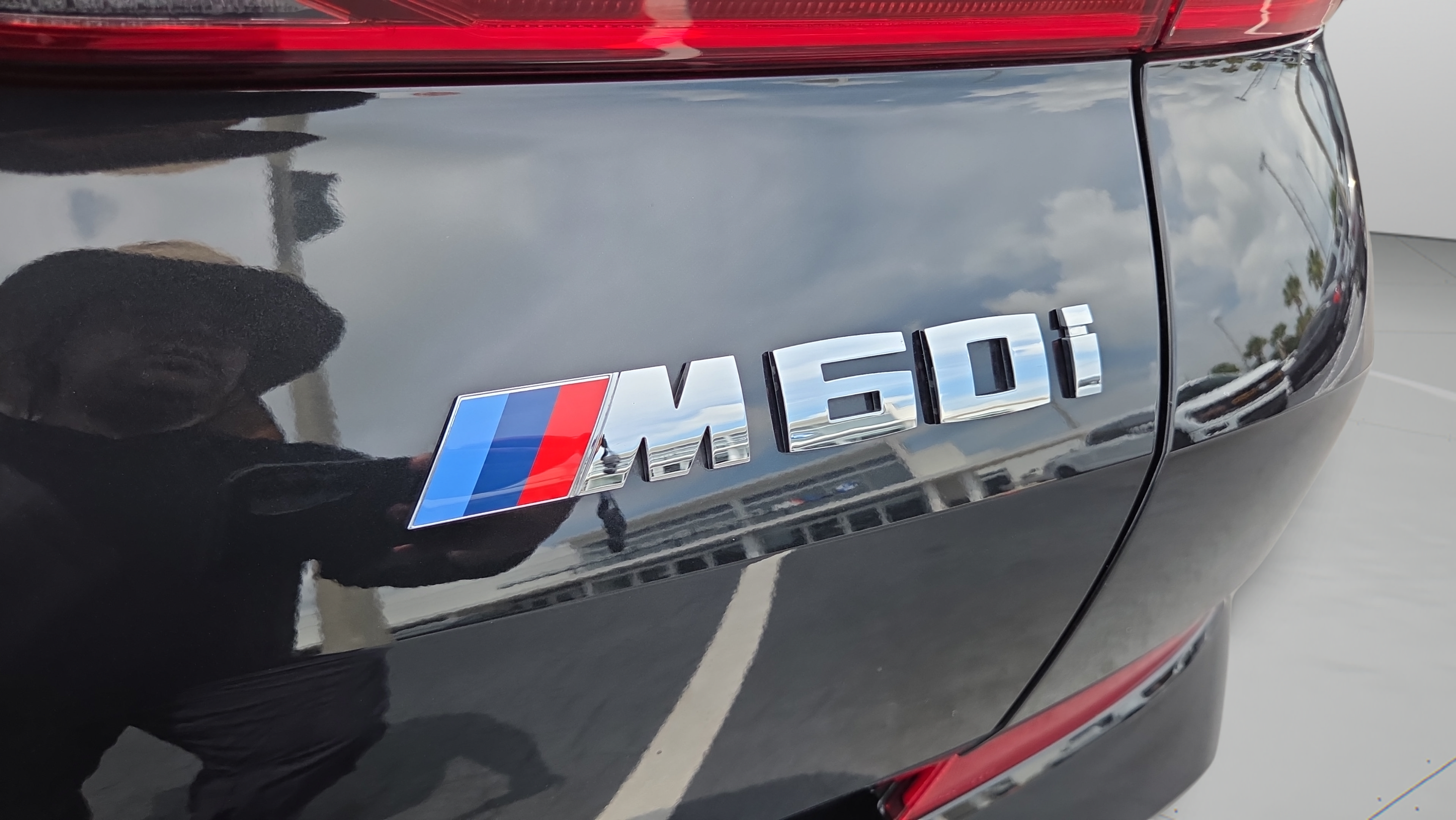 Used 2025 BMW X6 M60i AWD/4WD image 38