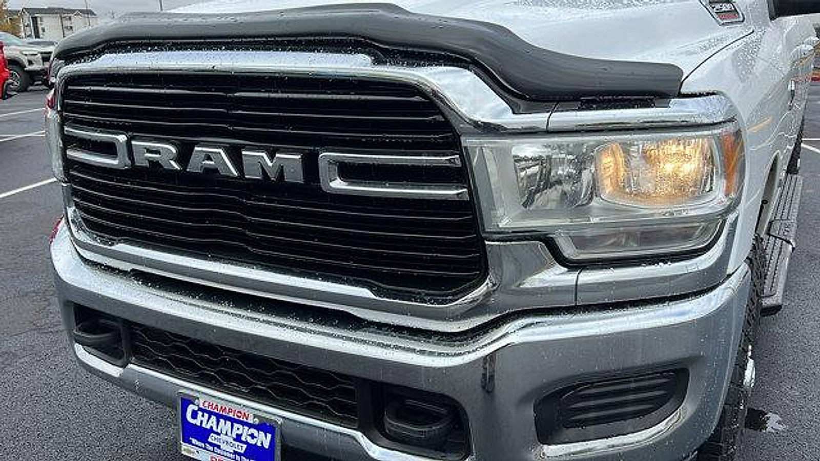 Used 2019 RAM 2500 Big Horn image 10