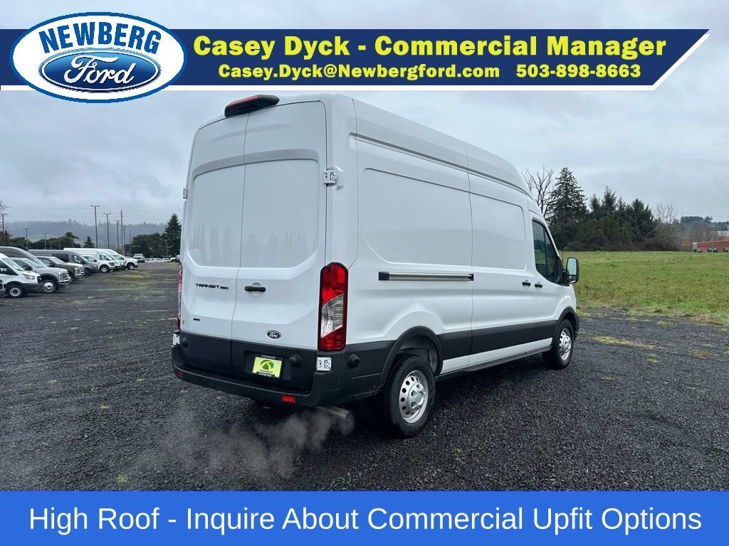 New 2026 Ford Transit 350 148 High Roof AWD image 6