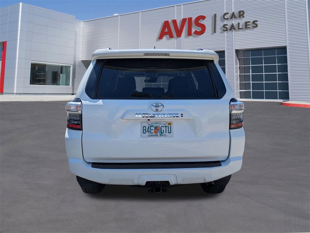 Used 2024 Toyota 4Runner SR5 Premium image 7