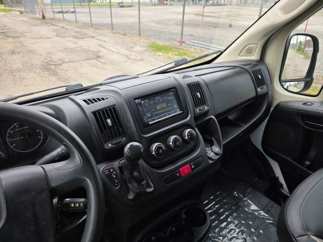 Used 2017 RAM ProMaster 2500 FWD image 17