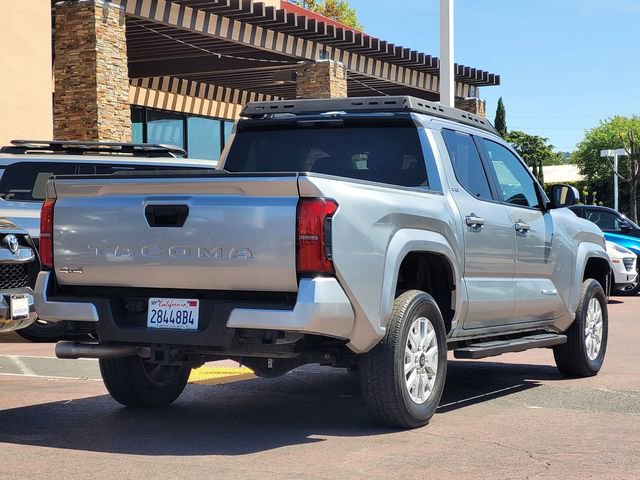 Certified 2024 Toyota Tacoma SR5 AWD/4WD image 6