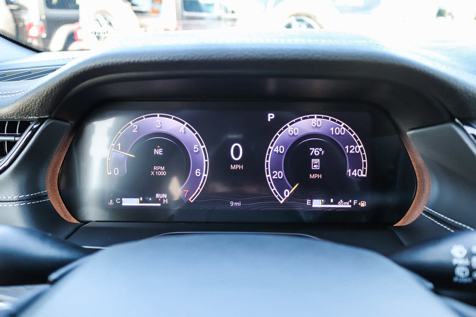 New 2027 Jeep Grand Cherokee Limited AWD/4WD image 23