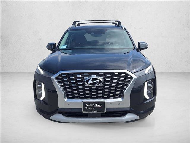 Used 2021 Hyundai Palisade Limited w/ Cargo Package FWD video 2
