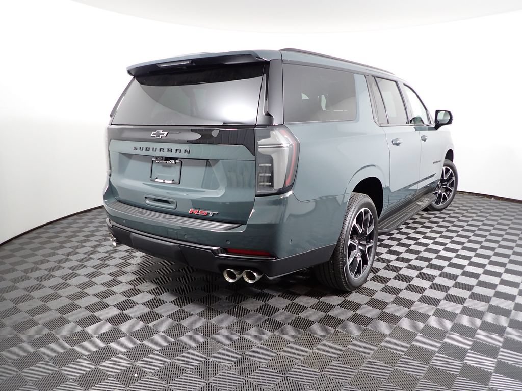 New 2026 Chevrolet Suburban RST w/ Advanced Technology Package AWD/4WD image 25