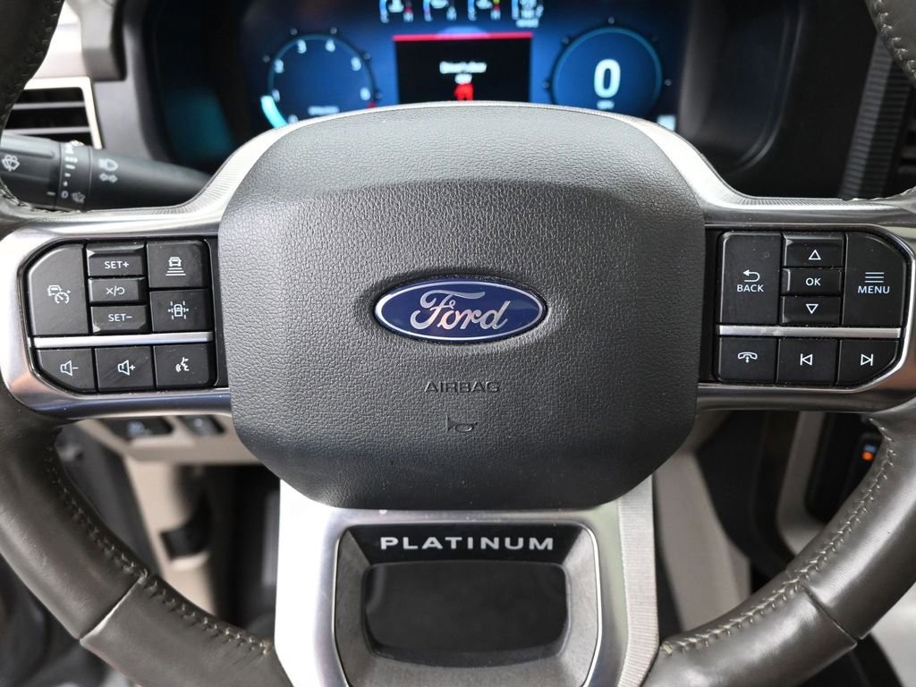 Used 2024 Ford F150 Platinum w/ Equipment Group 703A Plus image 22
