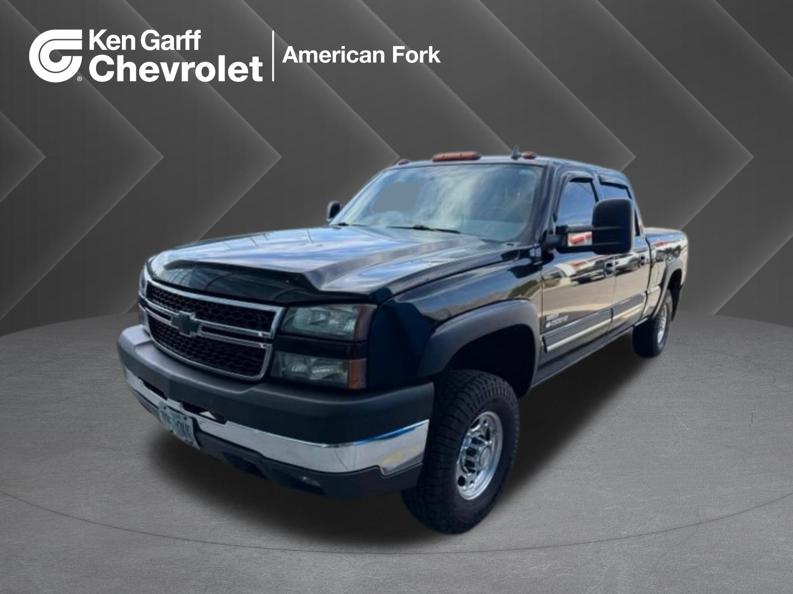 Used 2007 Chevrolet Silverado 2500 LT w/ Heavy-Duty Power Package