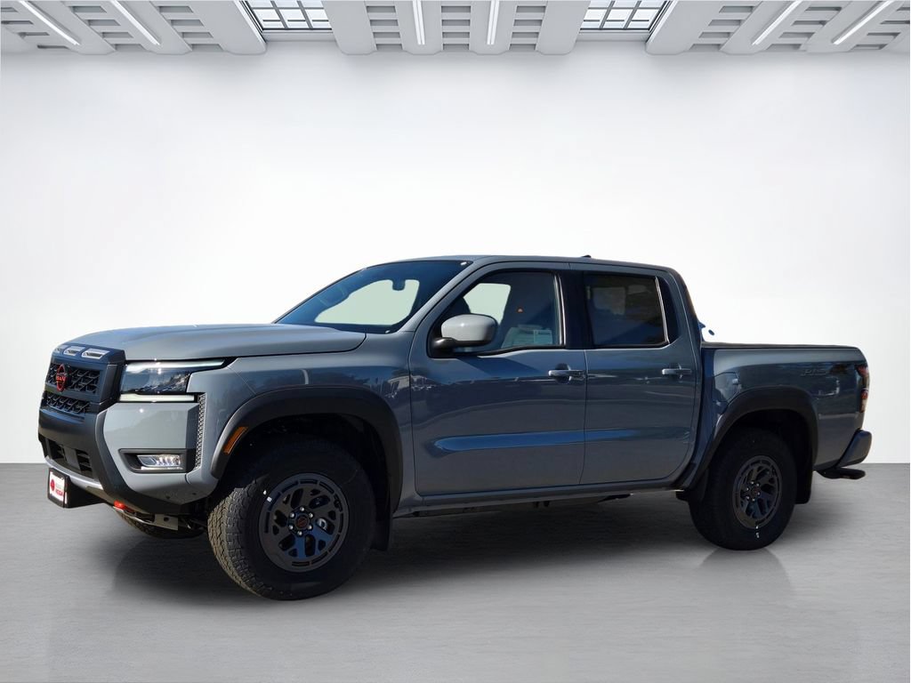 New 2026 Nissan Frontier PRO-4X w/ Tow Package AWD/4WD image 7