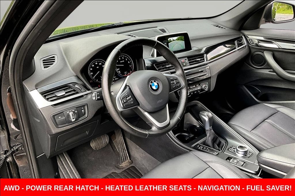 Used 2019 BMW X1 xDrive28i w/ Convenience Package AWD/4WD image 17